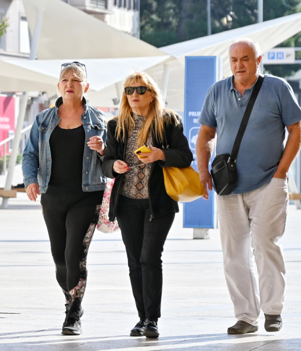 FOTO Đir po gradu, nedjelja 20. listopada