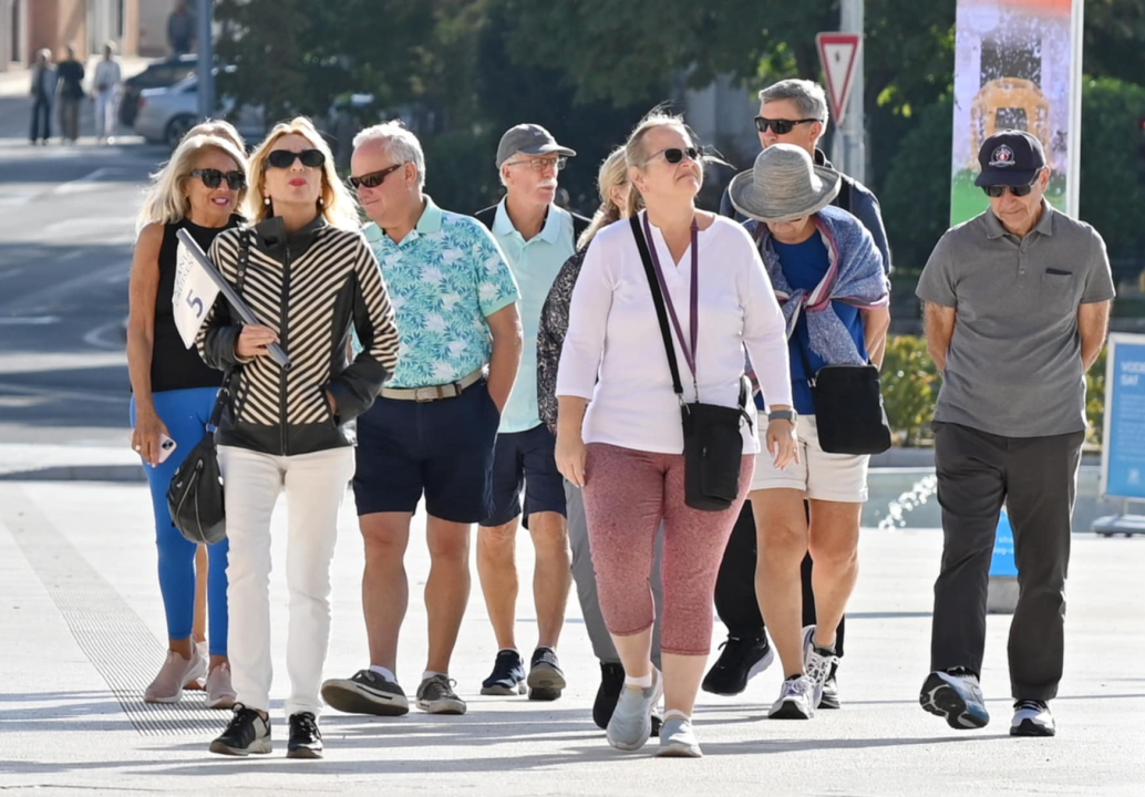 FOTO Đir po gradu, nedjelja 20. listopada