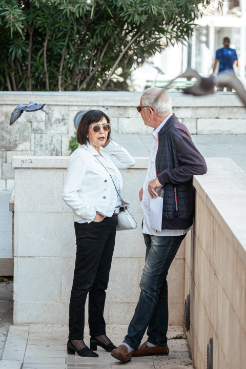 FOTO Đir po gradu, ponedjeljak 21. listopada