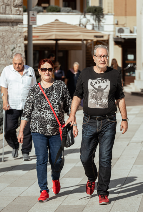 FOTO Đir po gradu, ponedjeljak 21. listopada