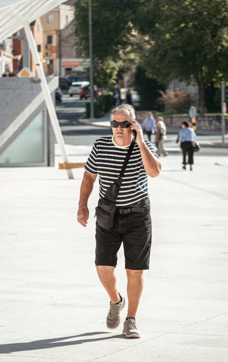 FOTO Đir po gradu, ponedjeljak 21. listopada