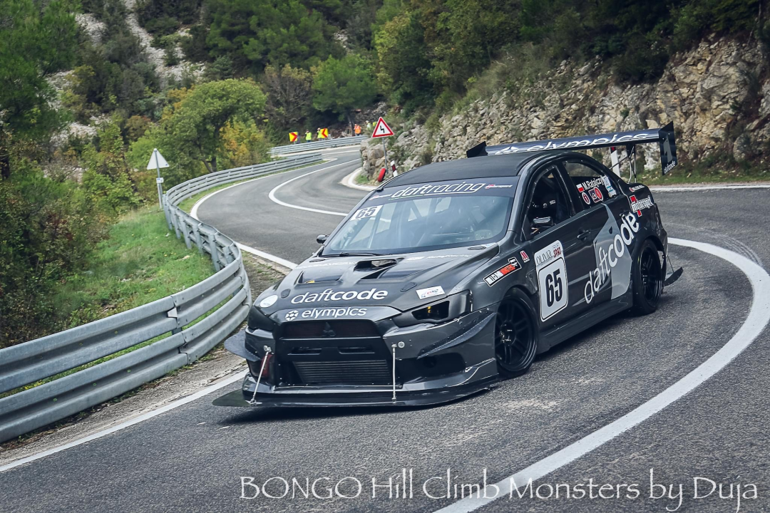 Srušen rekord staze u Skradinu na utrci BONGO