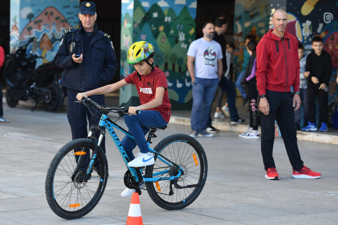 'Nije važan broj kotača, misli na vozila i vozača': Ispred Županije obilježen Nacionalni dan sigurnosti cestovnog prometa