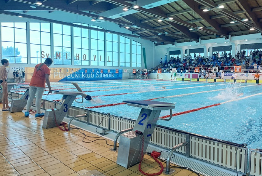 Plivači Šibenika uzeli tri medalje na mitingu '19. Sveti Mihovil 2024.' u Crnici