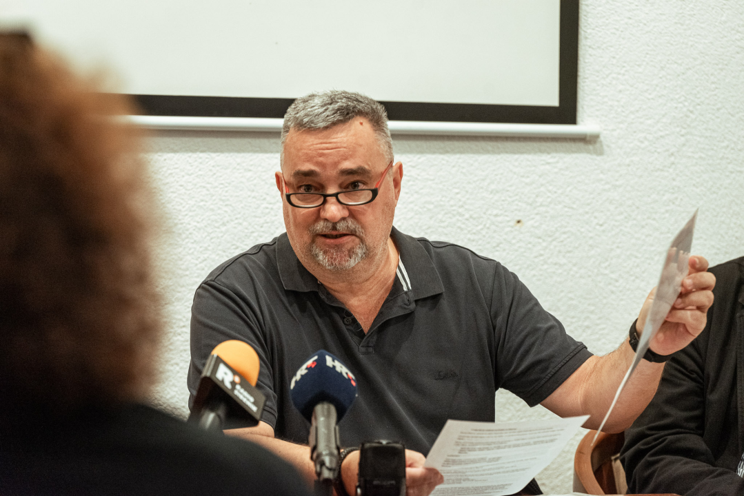 Nezavisna lista Stipe Petrine nije za energanu na Bikarcu: 'Šibenik je mali grad kojem to ne treba, tražimo referendum'