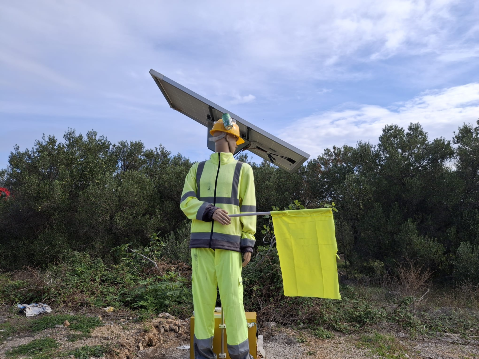 Murterski 'prometnici' uspješno odradili sezonu pa se počastili pićem