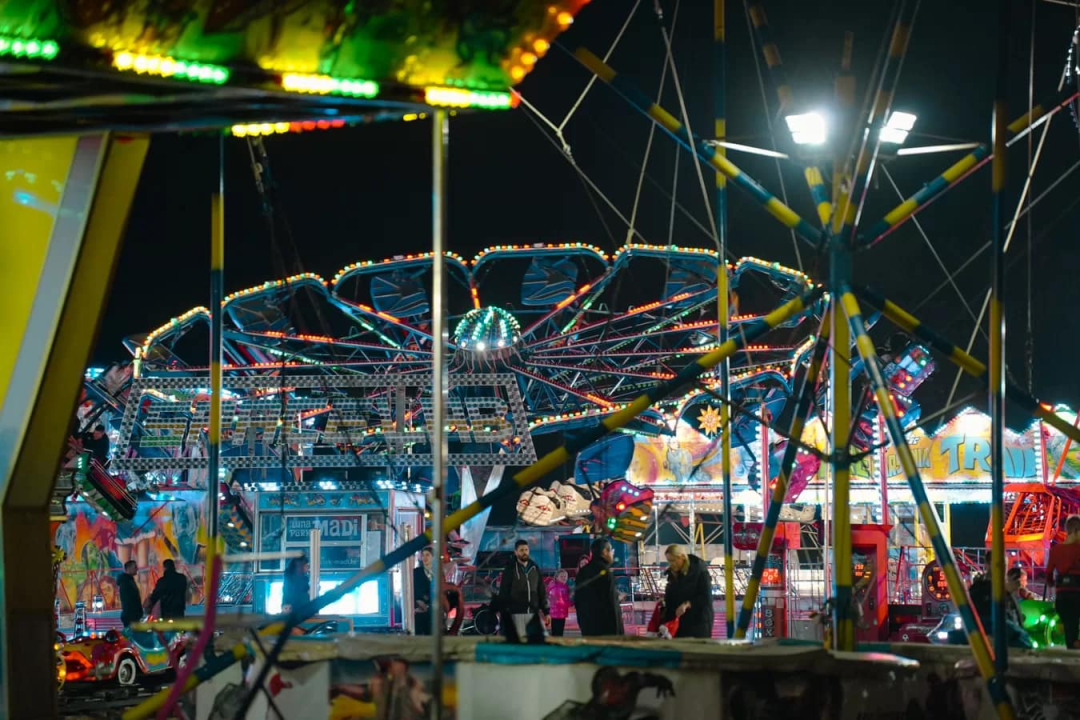Lunapark Madi ponovno od subote zabavlja Šibenčane 