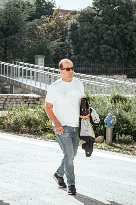 FOTO Đir po gradu, petak 25. listopada