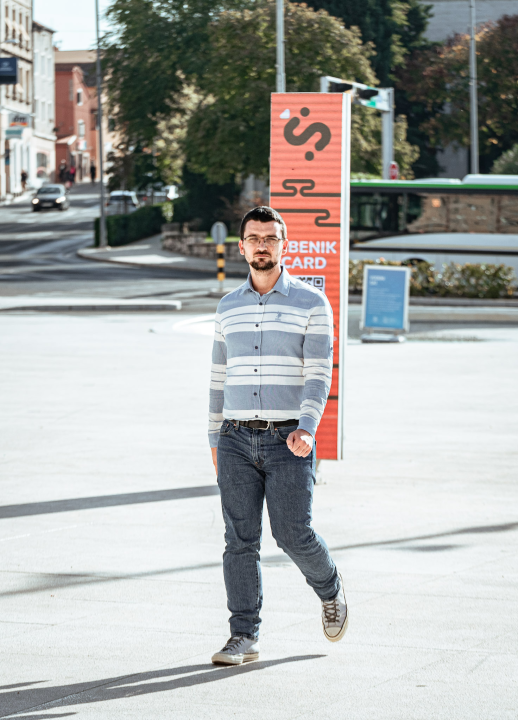 FOTO Đir po gradu, petak 25. listopada