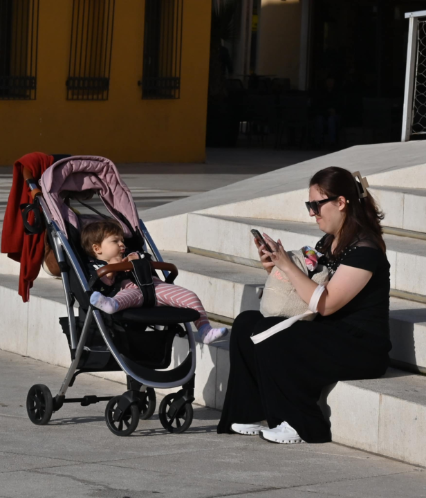 FOTO Đir po gradu, subota 26. listopada