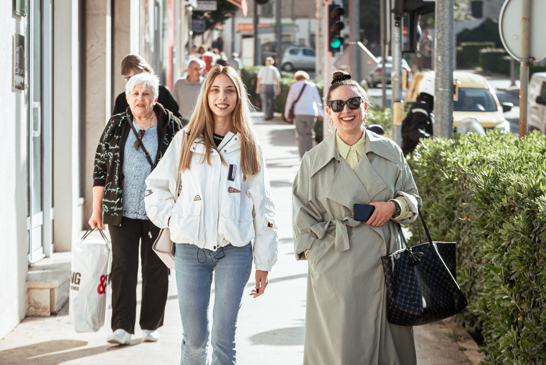 FOTO Đir po gradu, ponedjeljak 28. listopada