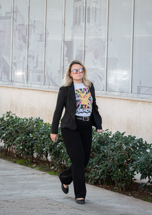 FOTO Đir po gradu, ponedjeljak 28. listopada