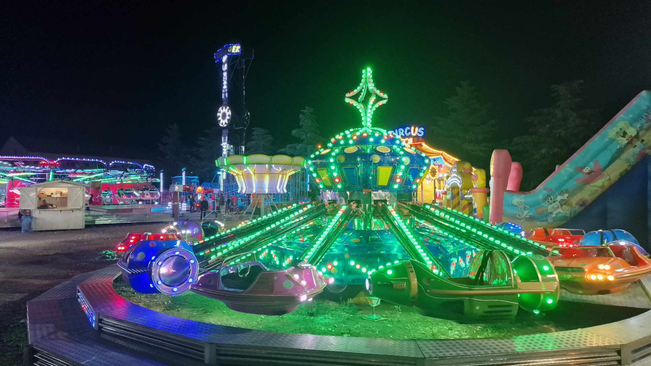 Iskoristite priliku i osvojite kupone za besplatne vožnje Lunaparka Madi