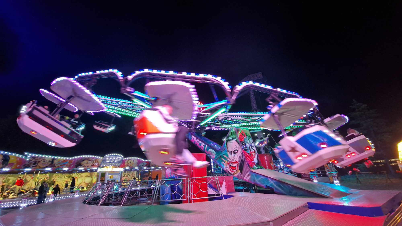 Iskoristite priliku i osvojite kupone za besplatne vožnje Lunaparka Madi