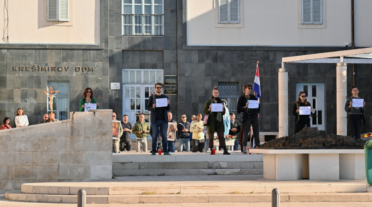 FOTO Đir po gradu, subota 2. studenog