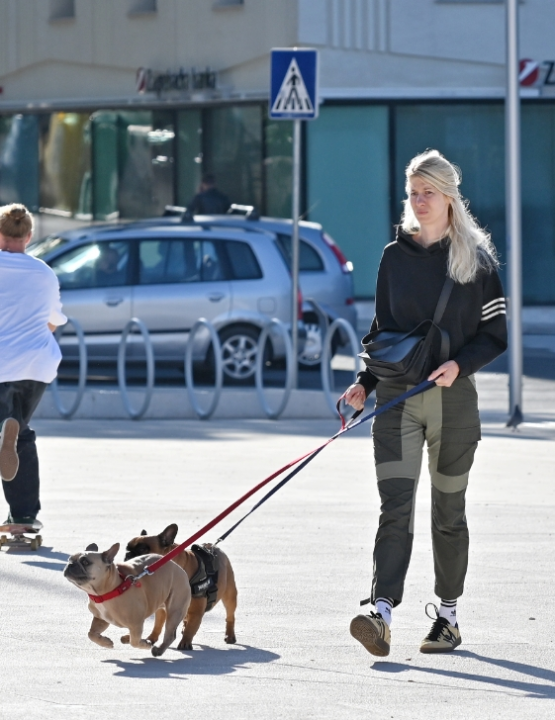 FOTO Đir po gradu, subota 2. studenog