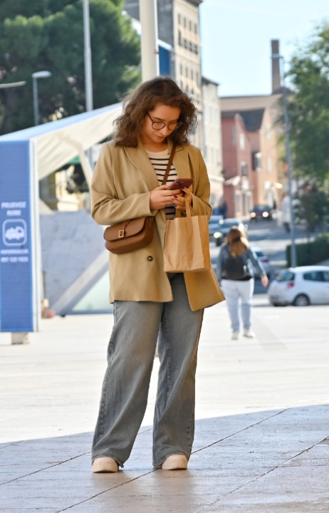 FOTO Đir po gradu, subota 2. studenog