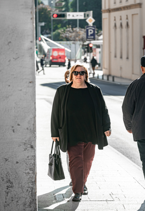 FOTO Đir po gradu, ponedjeljak 4. studenog