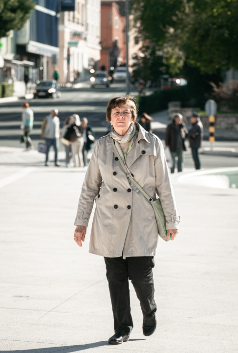 FOTO Đir po gradu, ponedjeljak 4. studenog