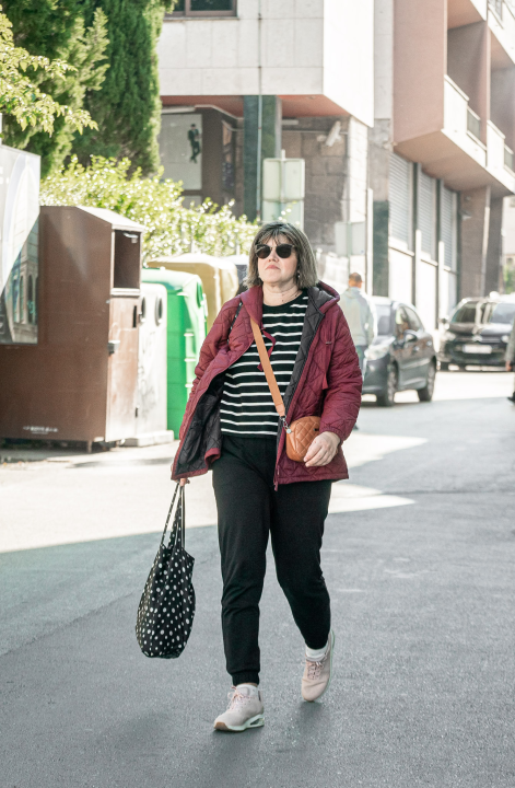 FOTO Đir po gradu, ponedjeljak 4. studenog