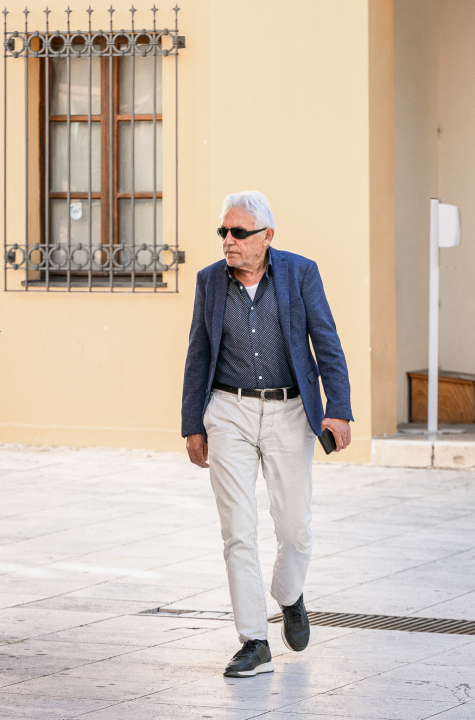 FOTO Đir po gradu, ponedjeljak 4. studenog