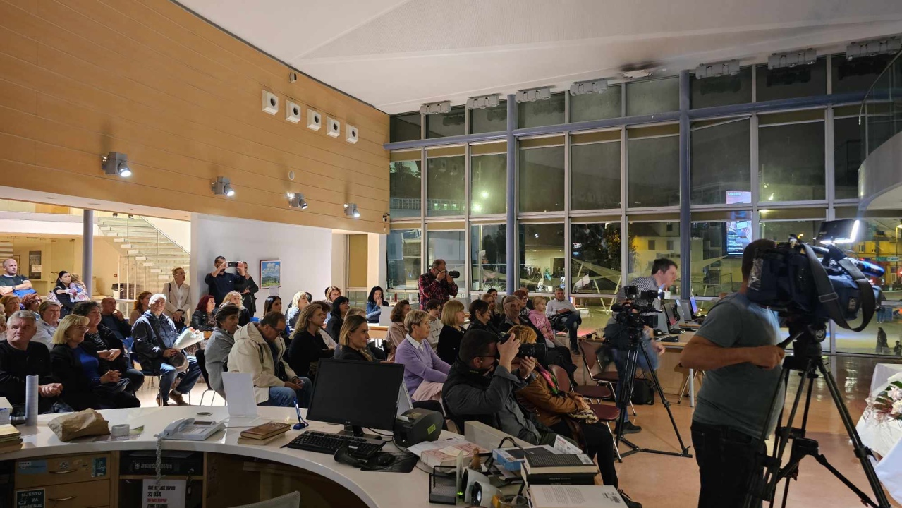 Maja Gulin predstavila drugu zbirku poezije