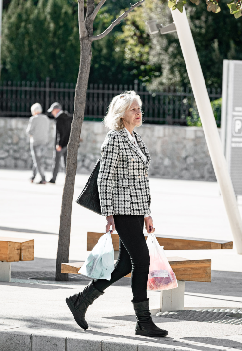 FOTO Đir po gradu, utorak 5. studenog