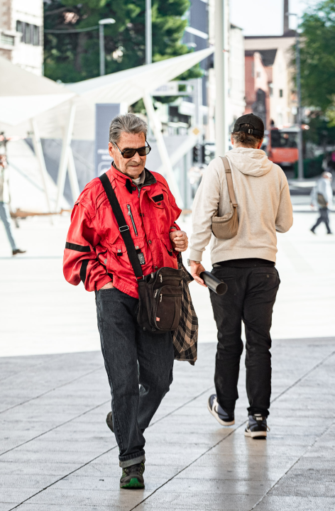 FOTO Đir po gradu, utorak 5. studenog