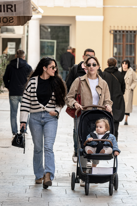 FOTO Đir po gradu, srijeda 6. studenog