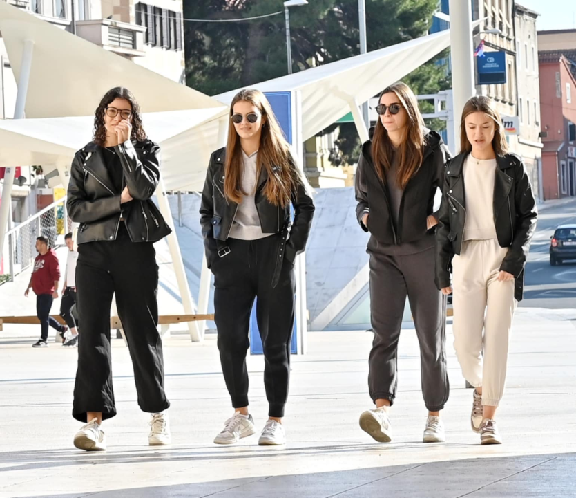 FOTO Đir po gradu, subota 9. studenoga