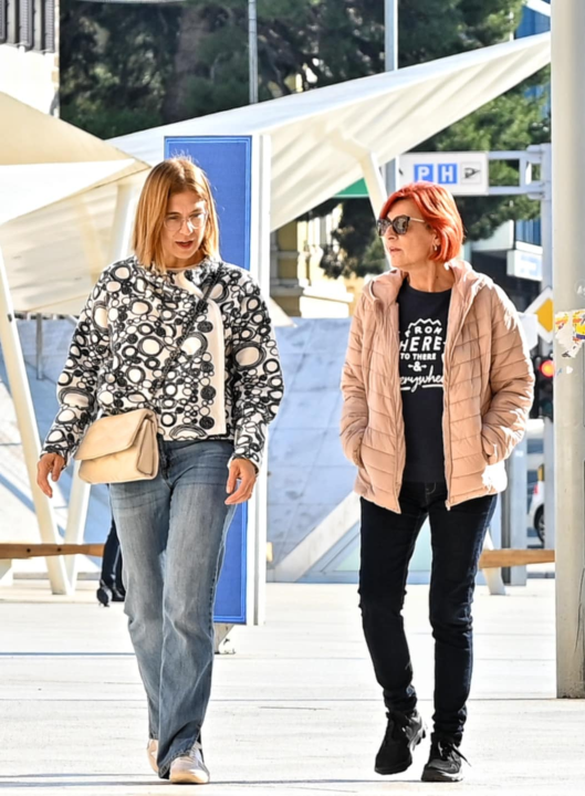 FOTO Đir po gradu, subota 9. studenoga