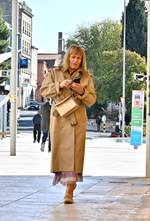 FOTO Đir po gradu, nedjelja 10. studenog