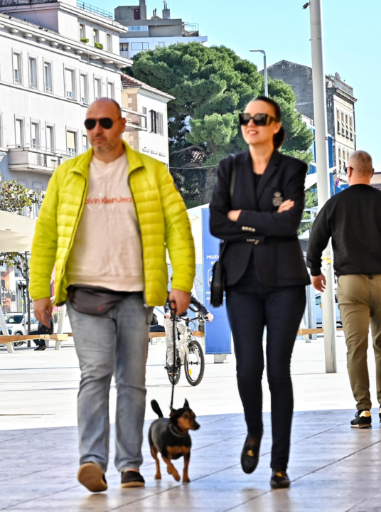 FOTO Đir po gradu, nedjelja 10. studenog