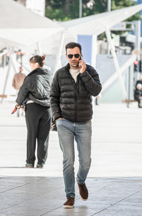 FOTO Đir po gradu, utorak 12. studenog