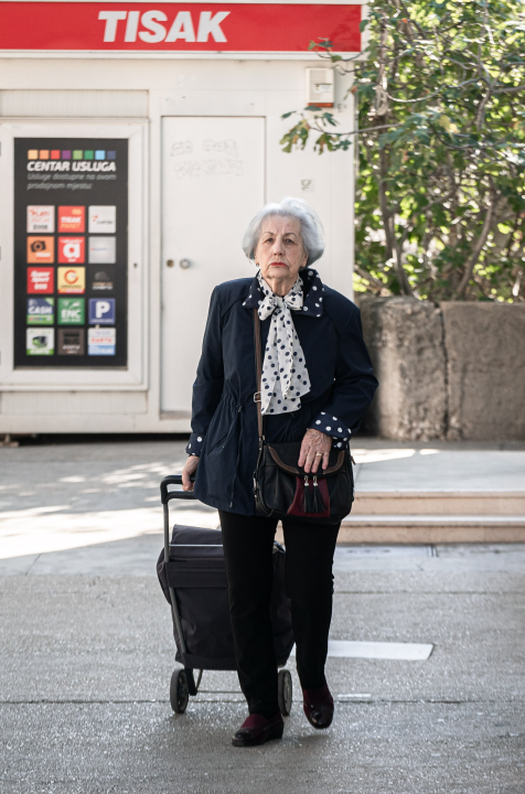 FOTO Đir po gradu, srijeda 13. studenog