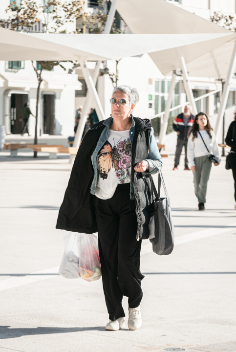 FOTO Đir po gradu, srijeda 13. studenog