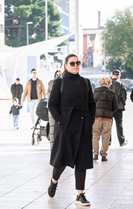 FOTO Đir po gradu, srijeda 13. studenog