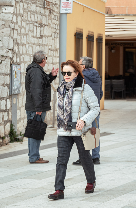 FOTO Đir po gradu, četvrtak 14. studenog