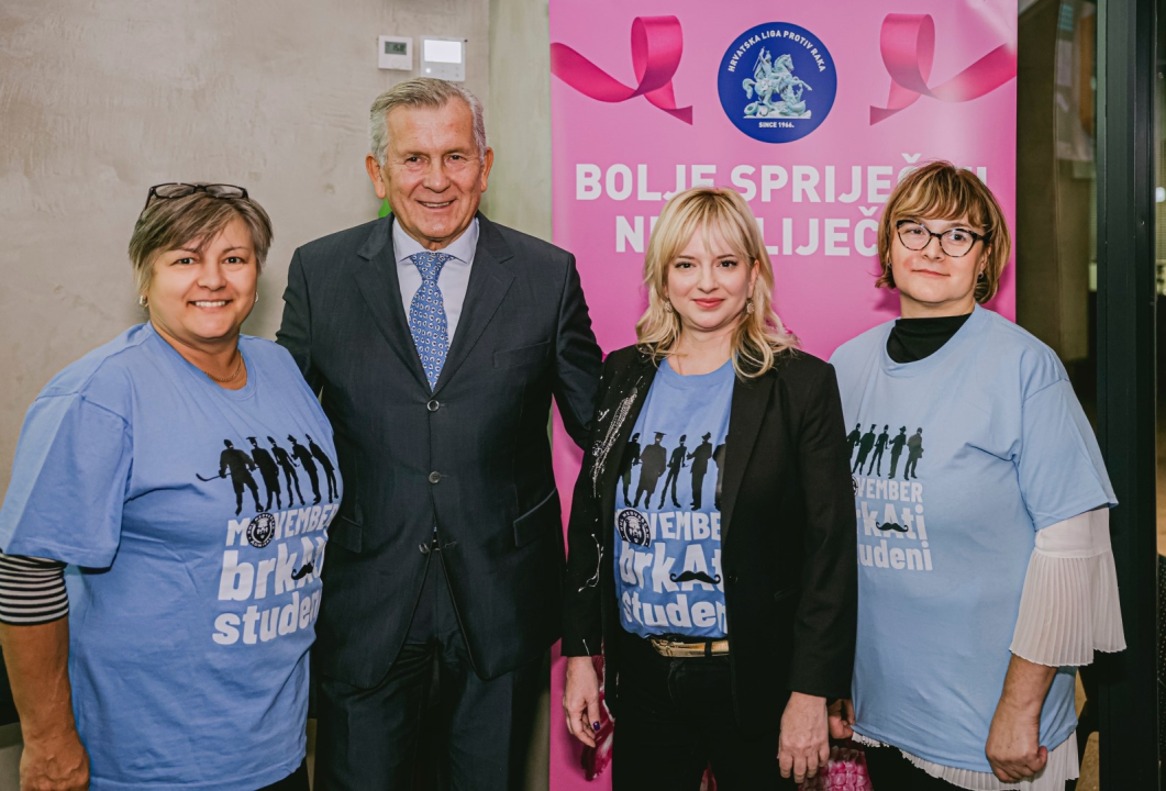 Movember izazov: Razbijmo tabue i progovorimo o zdravlju muškaraca!