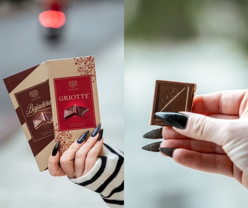 Redakcija ŠibenikIN-a probala Kraševe uzdanice: Ma Griotta je minjat Bajaderu