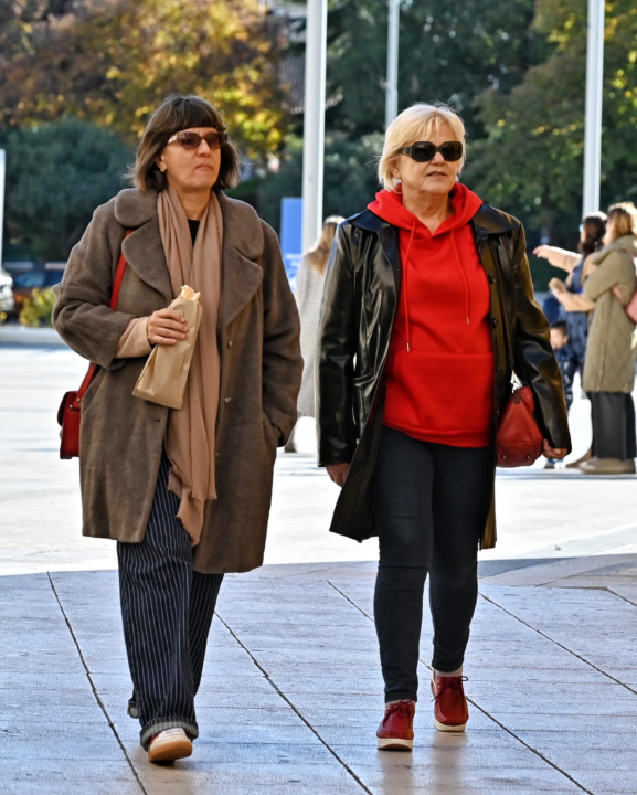 FOTO Đir po gradu, subota 16. studenog