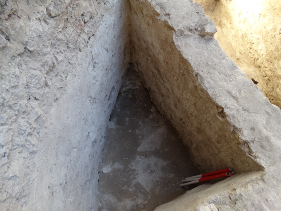 Počela obnova  Ćulina kule  u Budaku 