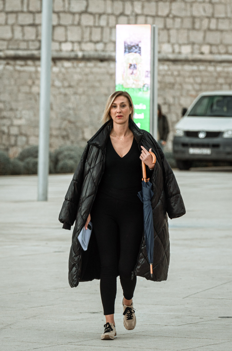 FOTO Đir po gradu, utorak 19. studenog