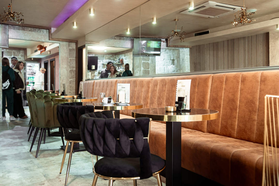 Jeste li već vidjeli novo ruho Harmonije?