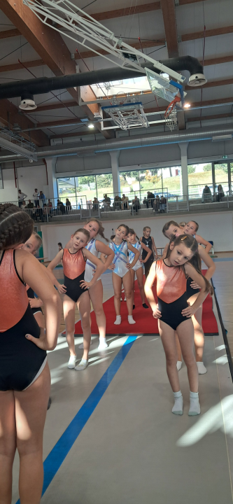 Gimnastičarka Dišpeta Lucija Vlahov viceprvakinja države u višeboju, Zorić četvrti, sedam medalja iz Solina