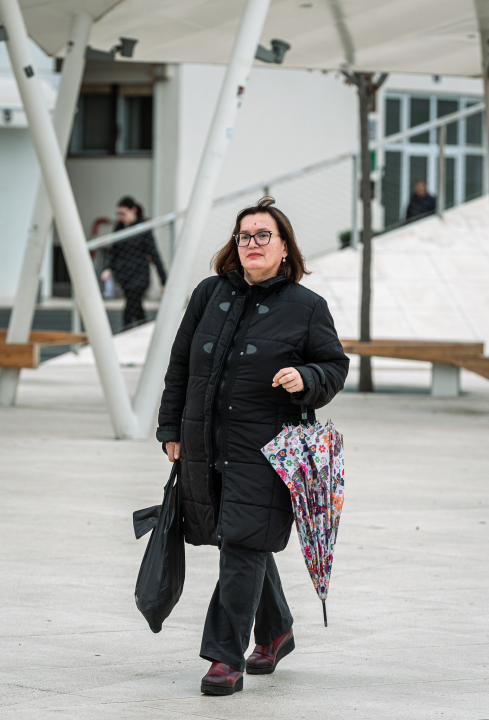 FOTO Đir po gradu, srijeda 20. studenog