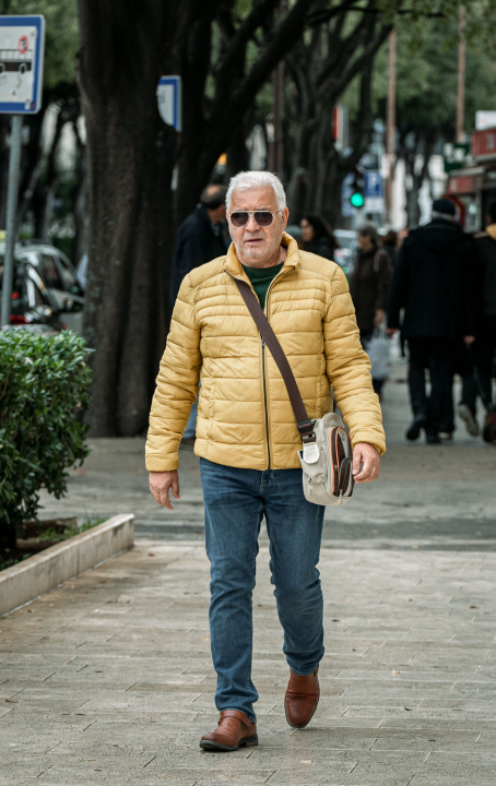 FOTO Đir po gradu, srijeda 20. studenog