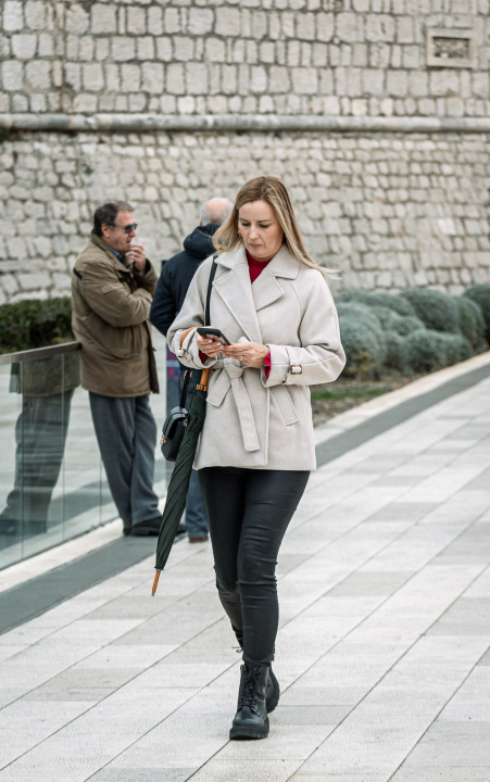 FOTO Đir po gradu, srijeda 20. studenog