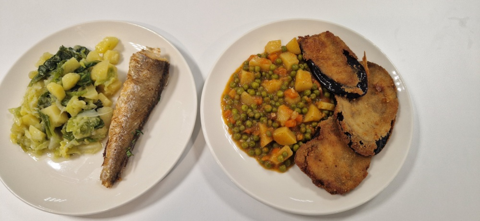 Ponuda i za Šibenčane: U ponudi menze na Baldekinu i bakalar kao kruna bogatog marendaškog jelovnika 