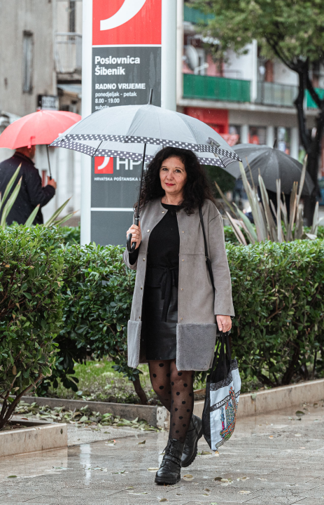 FOTO Đir po gradu, petak 22. studenog